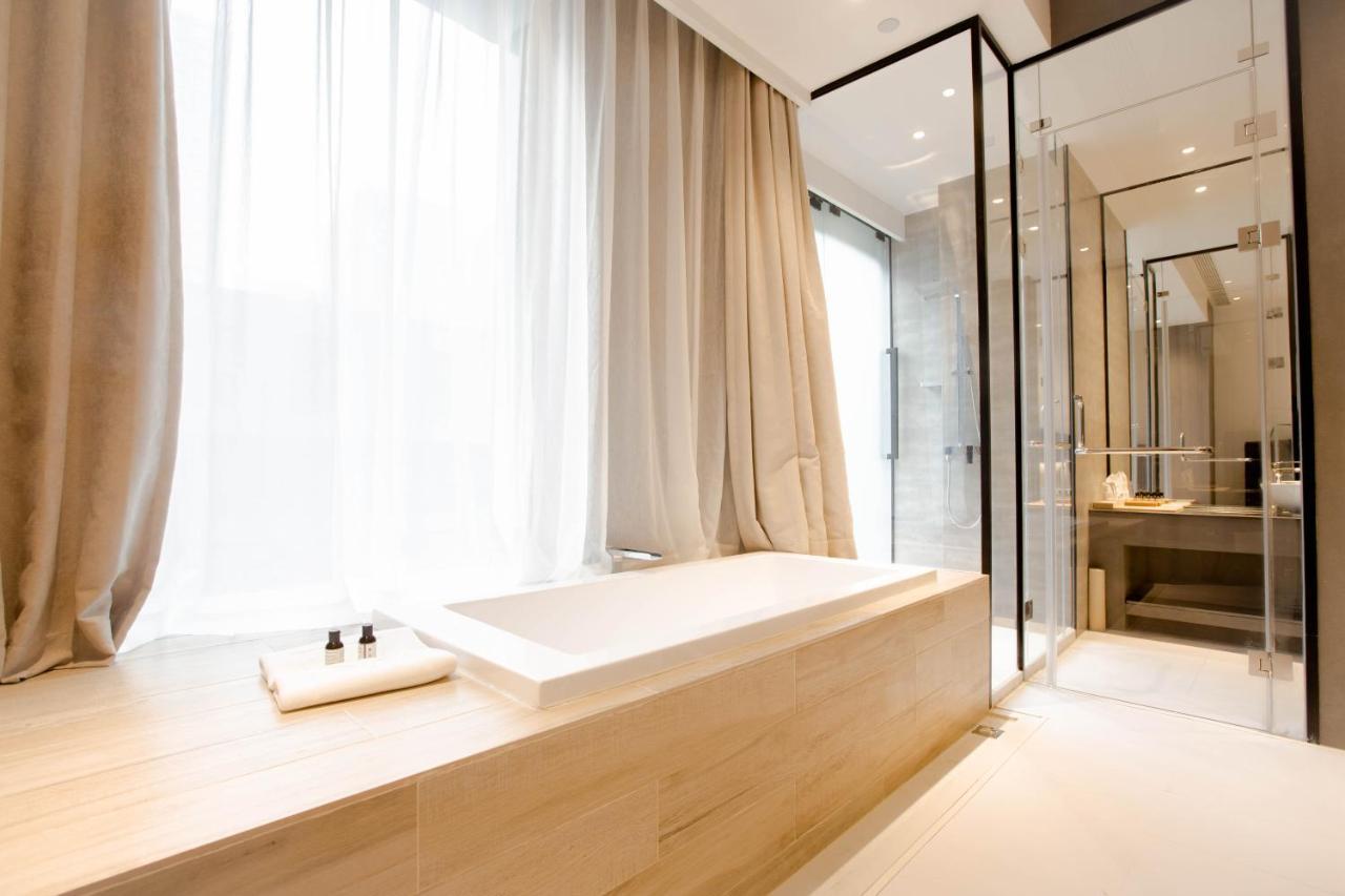 Wheat Hotel Ningbo Buitenkant foto