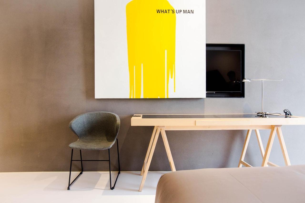 Wheat Hotel Ningbo Buitenkant foto