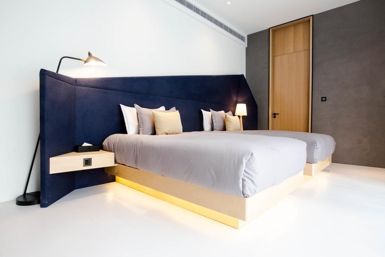Wheat Hotel Ningbo Buitenkant foto
