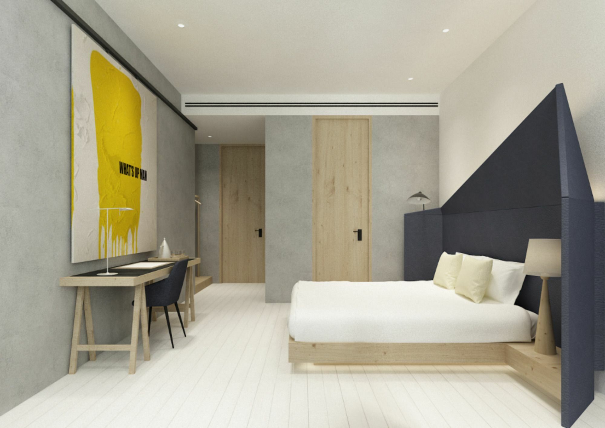 Wheat Hotel Ningbo Buitenkant foto