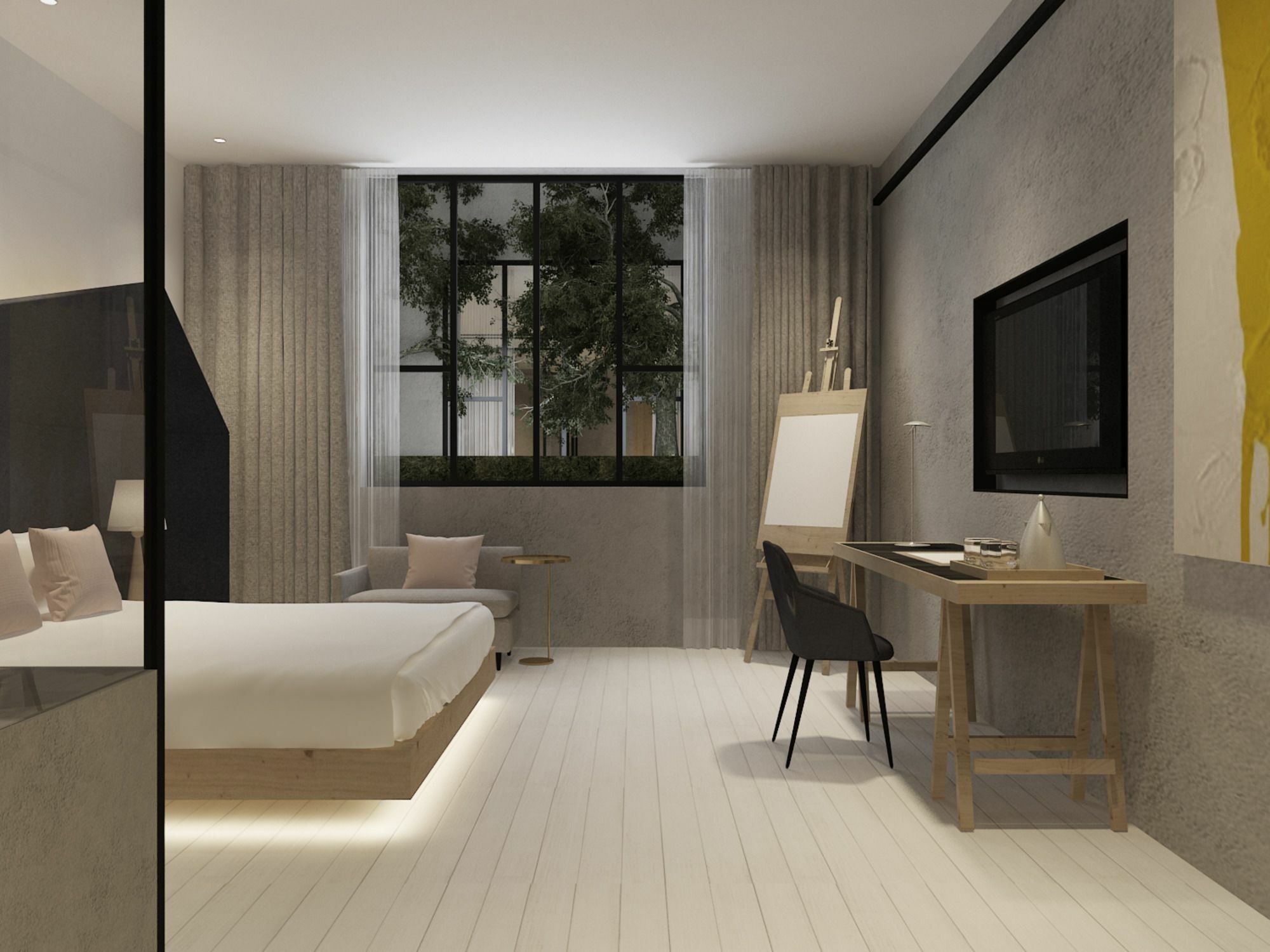 Wheat Hotel Ningbo Buitenkant foto