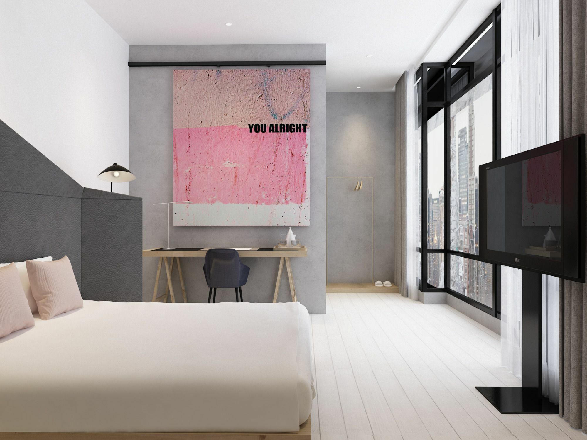 Wheat Hotel Ningbo Buitenkant foto
